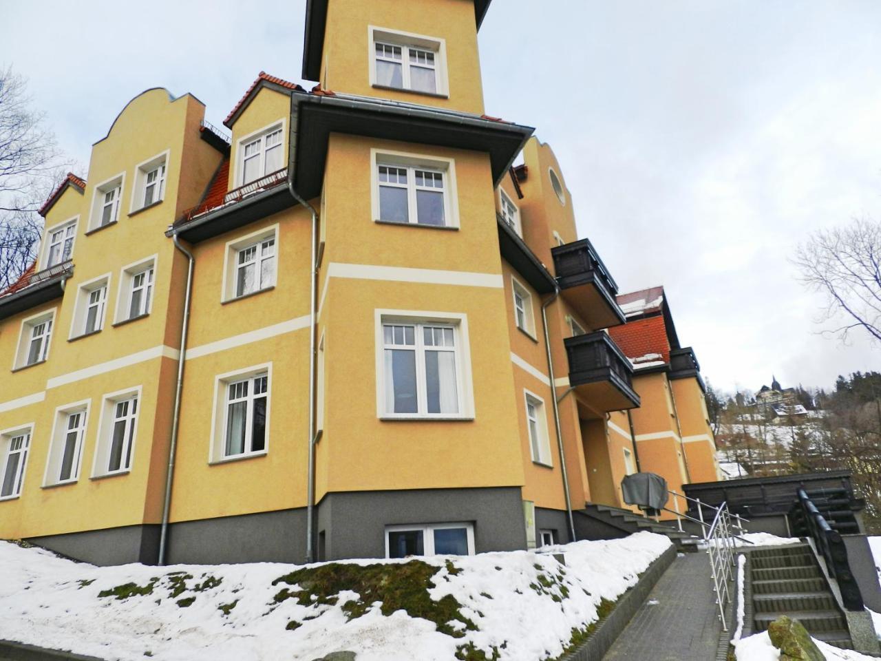 Apartmán Everysky - Sucha 3 *