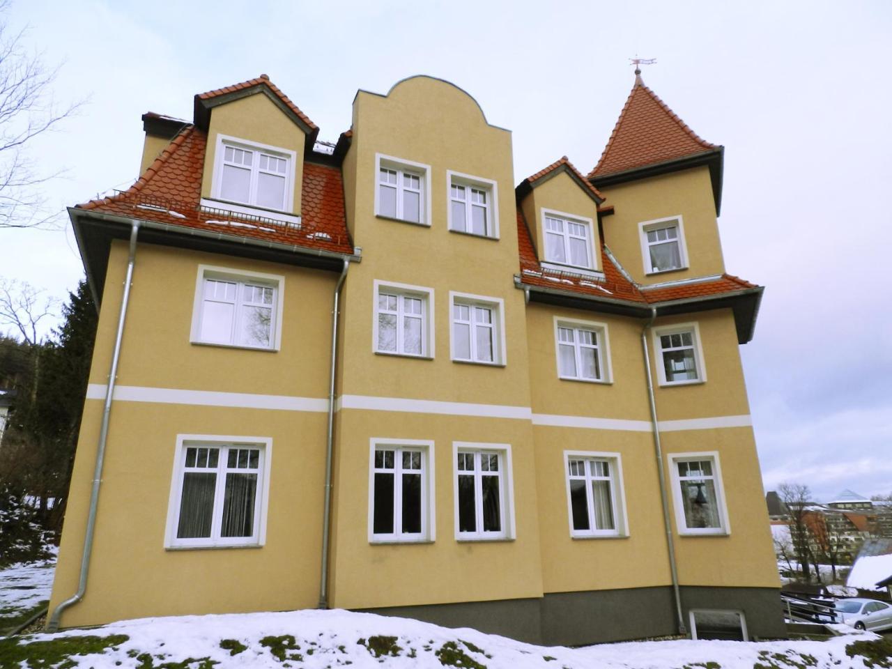 Apartmán Everysky - Sucha 3 Karpacz